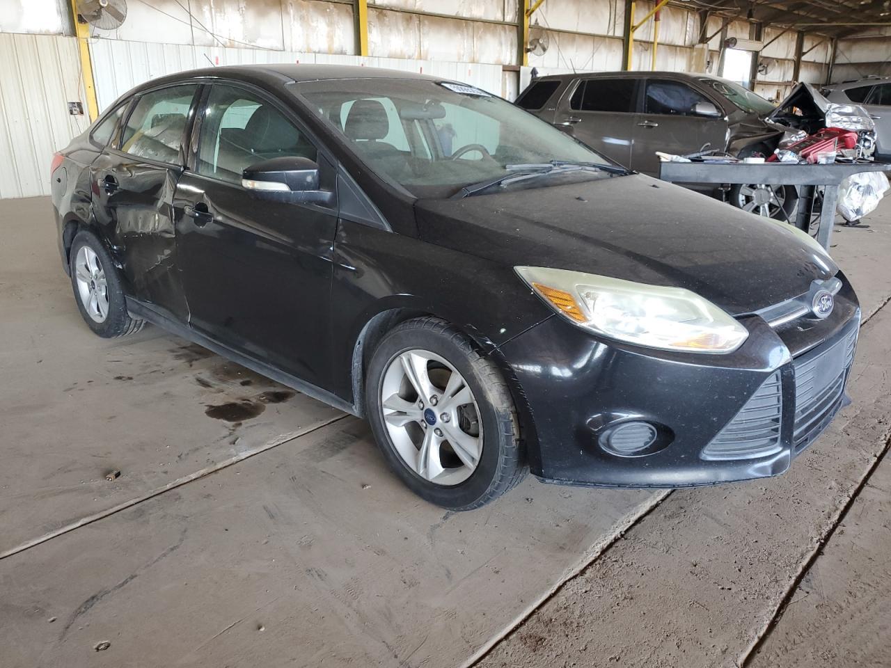 1FADP3F27EL450943 2014 Ford Focus Se