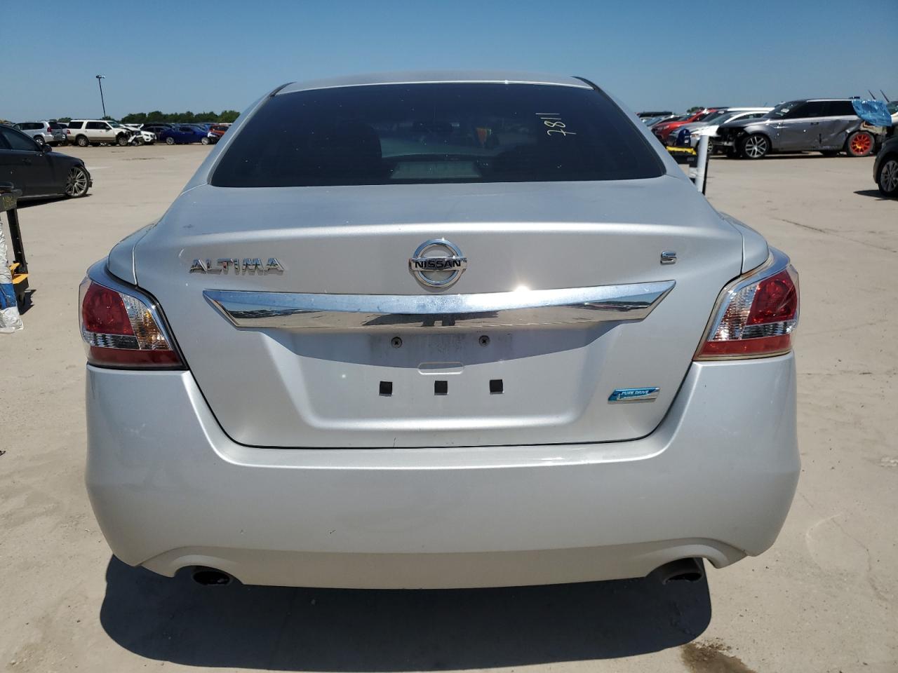 1N4AL3APXEN359638 2014 Nissan Altima 2.5