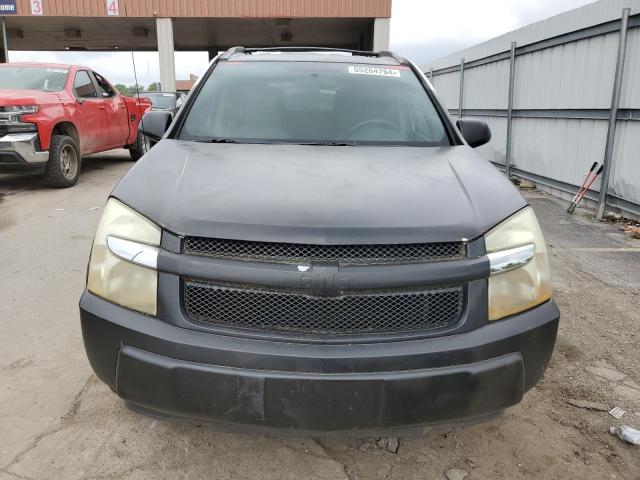 2005 Chevrolet Equinox Ls VIN: 2CNDL23F756035407 Lot: 55264764