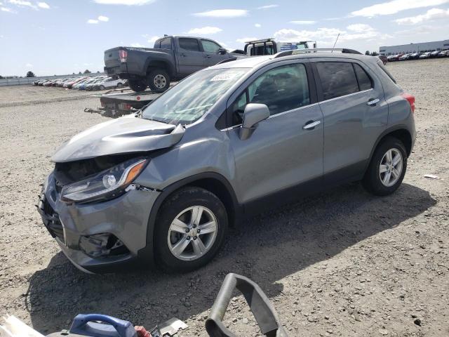 2019 Chevrolet Trax 1Lt VIN: KL7CJPSB5KB913696 Lot: 55042364