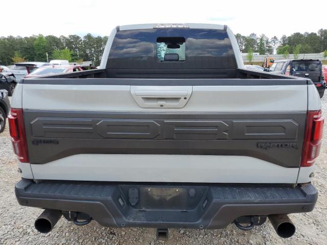 2017 Ford F150 Raptor VIN: 1FTFW1RG1HFB97901 Lot: 55826664