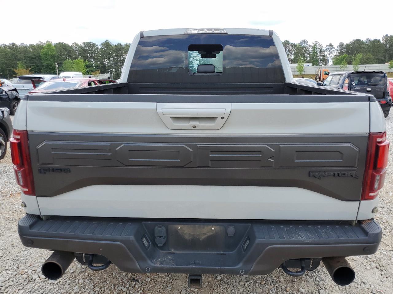1FTFW1RG1HFB97901 FORD F150 2017