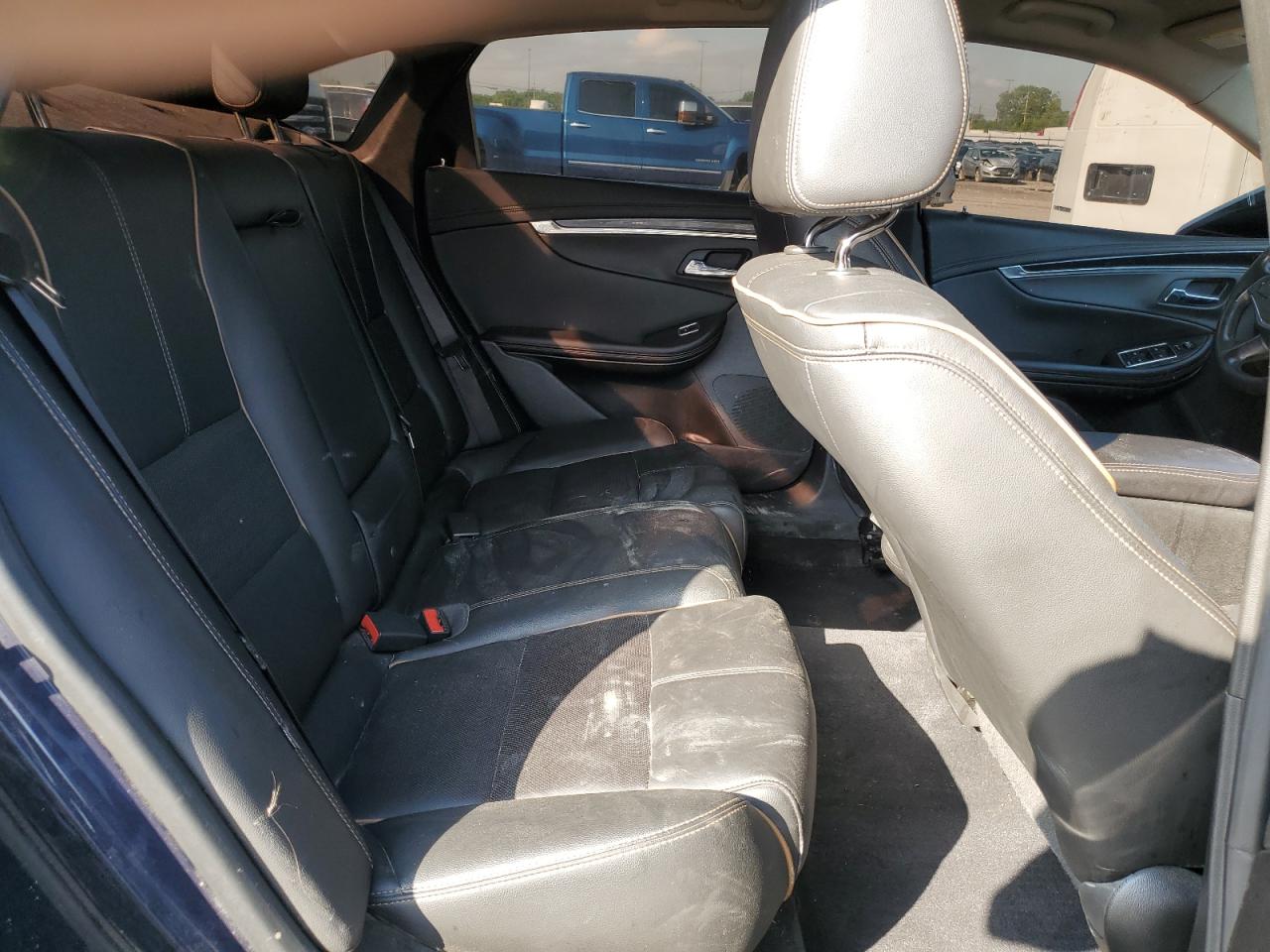 2G1105S34K9140272 2019 Chevrolet Impala Premier