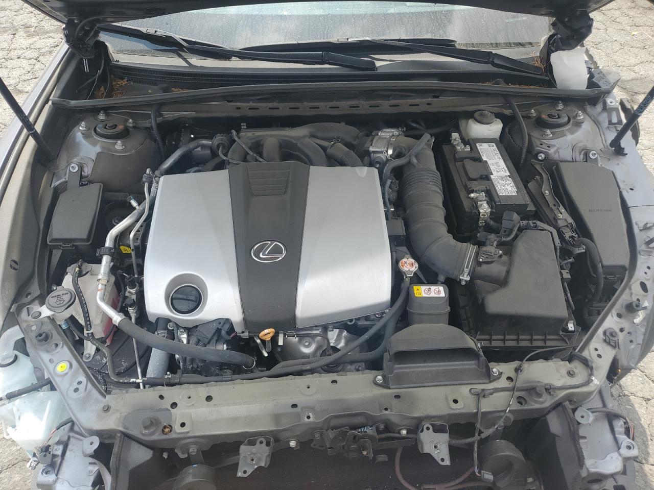 58ADZ1B13MU087625 2021 Lexus Es 350 Base