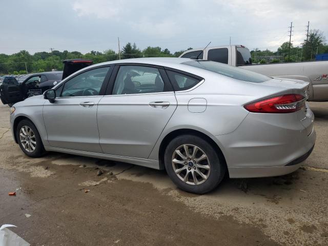 3FA6P0G75HR307237 2017 FORD FUSION - Image 2