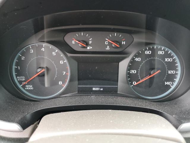 2022 CHEVROLET MALIBU LT - 1G1ZD5ST9NF134471