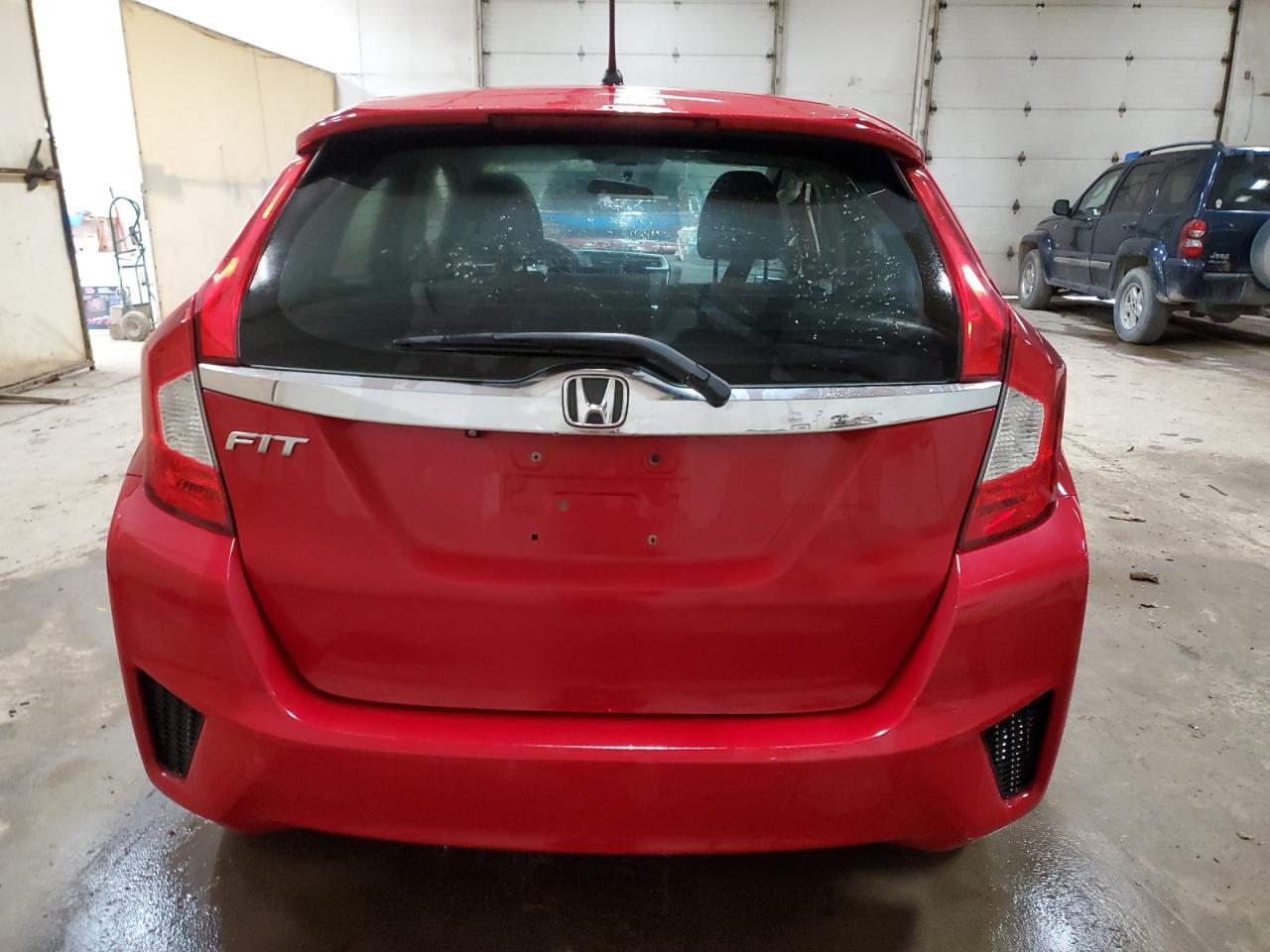 2015 Honda Fit Ex vin: 3HGGK5G85FM728275