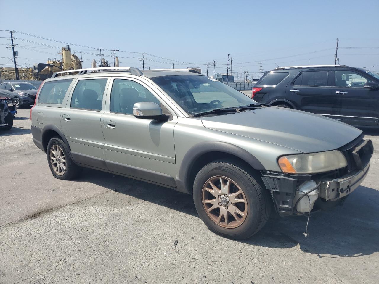 Lot #3021126174 2007 VOLVO XC70