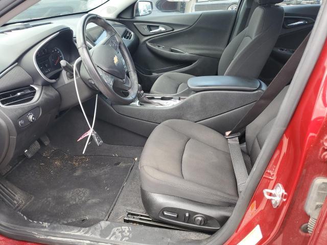 2021 CHEVROLET MALIBU RS - 1G1ZG5ST2MF009253