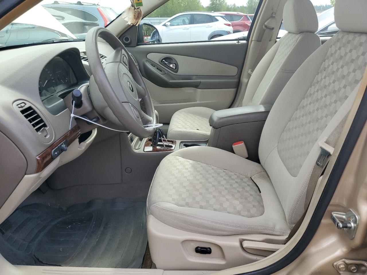 1G1ZT54815F243289 2005 Chevrolet Malibu Ls