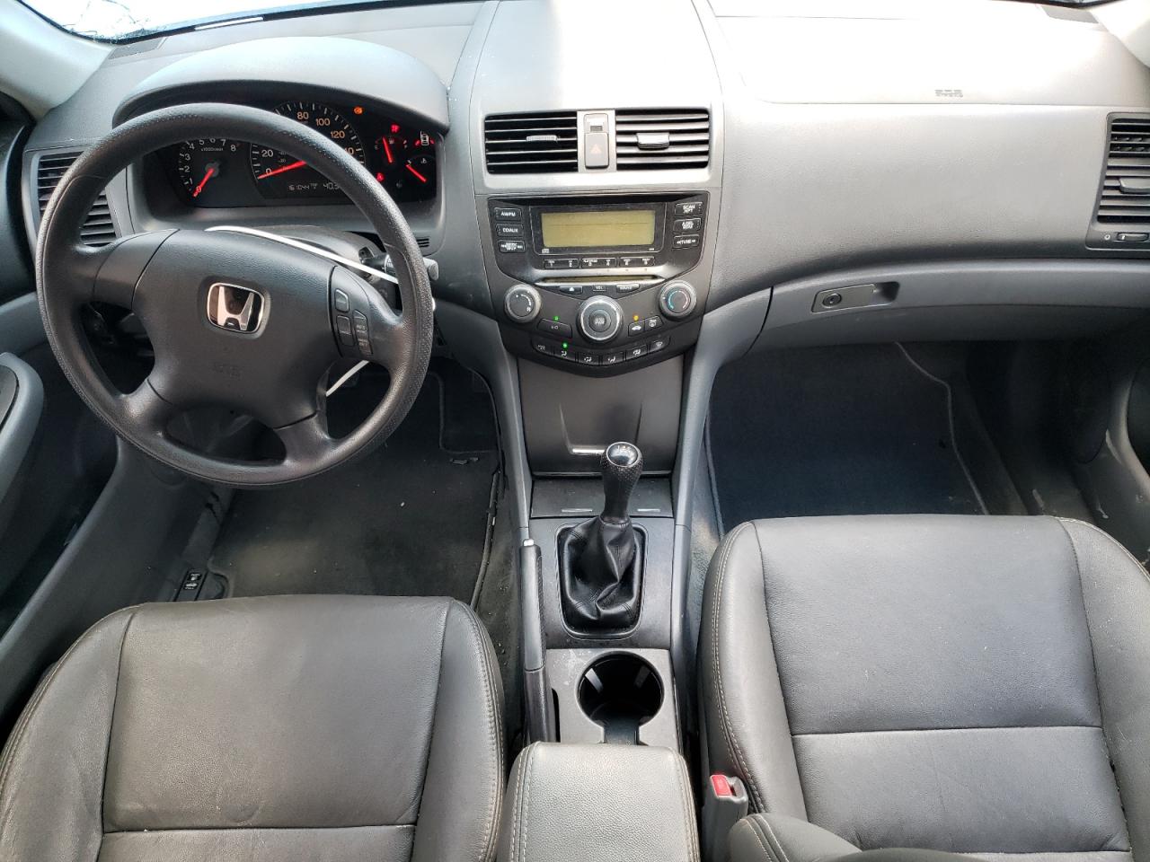 1HGCM55485A165078 2005 Honda Accord Lx