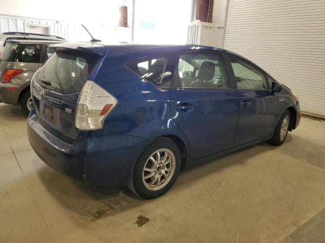 2014 Toyota Prius V VIN: JTDZN3EU9E3290458 Lot: 55377914