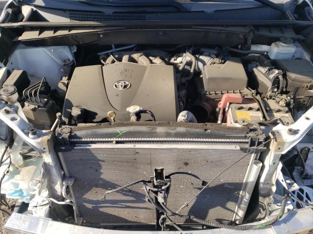 2019 Toyota Highlander Se VIN: 5TDKZRFH3KS331476 Lot: 55569324