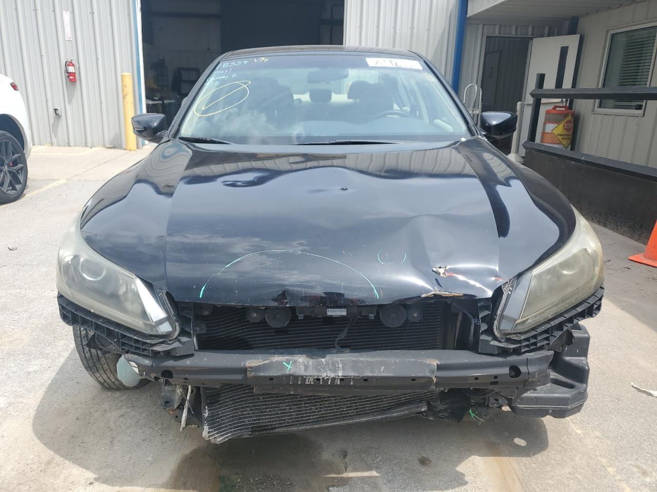 1HGCR2F38EA048168 2014 Honda Accord Lx