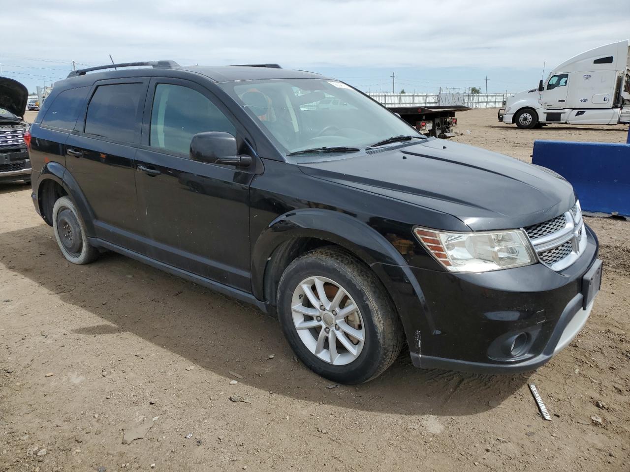 3C4PDDBG7HT574811 2017 Dodge Journey Sxt