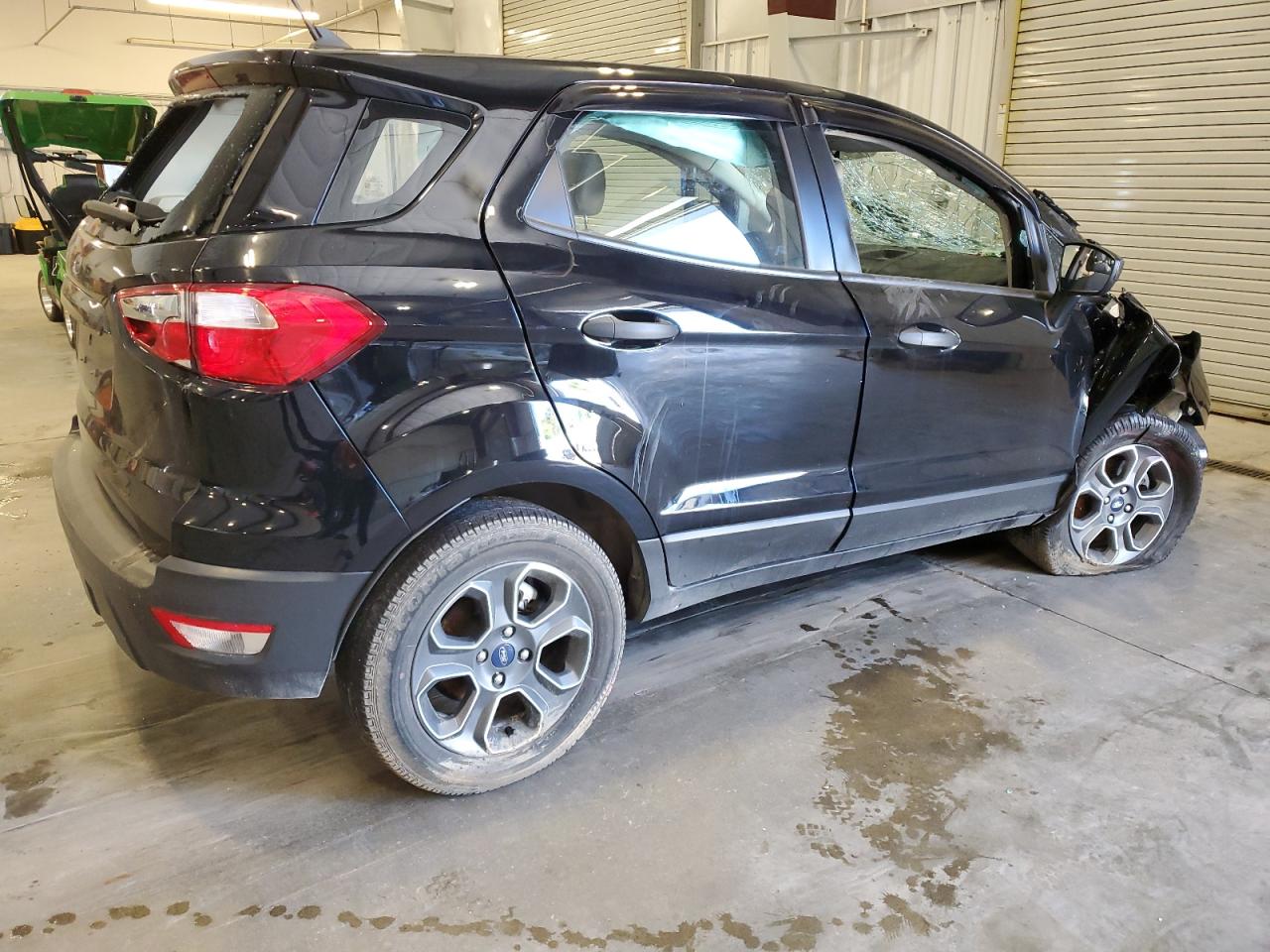 2021 Ford Ecosport S vin: MAJ3S2FE4MC419128