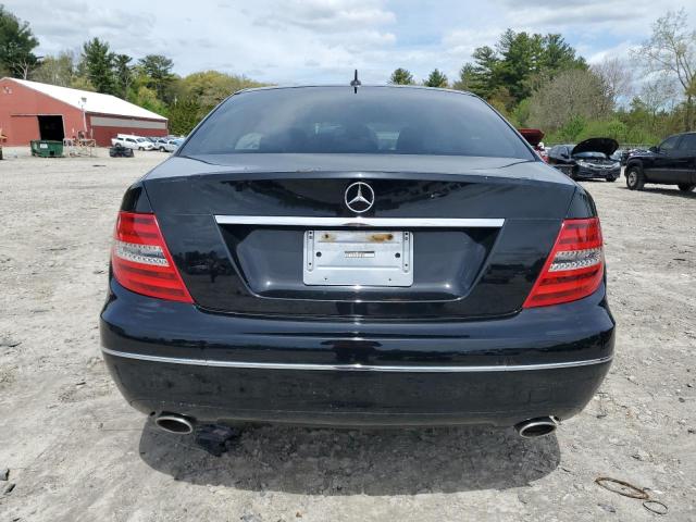 2014 Mercedes-Benz C 300 4Matic VIN: WDDGF8AB5ER308561 Lot: 54419954