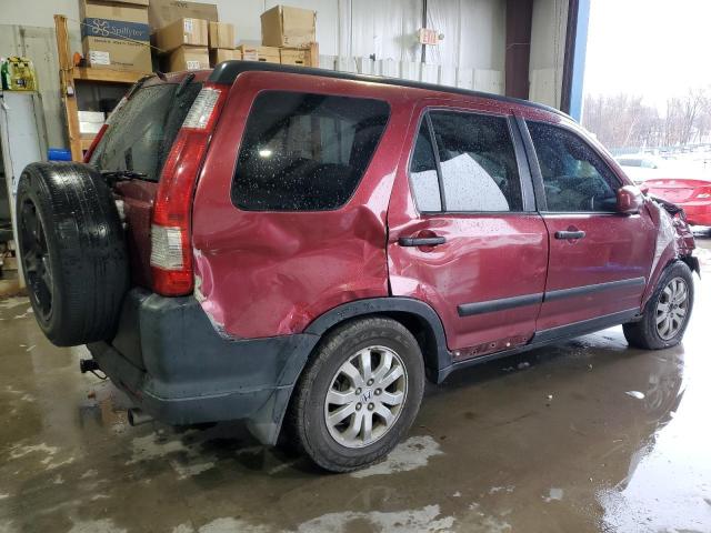 2005 Honda Cr-V Ex VIN: JHLRD78875C033455 Lot: 55693774