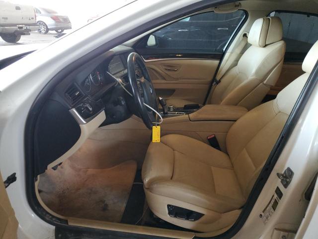 2011 BMW 528 I VIN: WBAFR1C56BC737456 Lot: 56961964