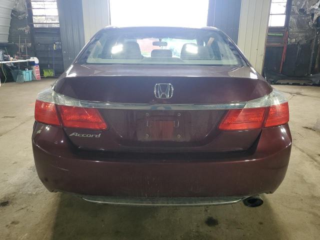 2014 Honda Accord Ex VIN: 1HGCR2F74EA244451 Lot: 54691764