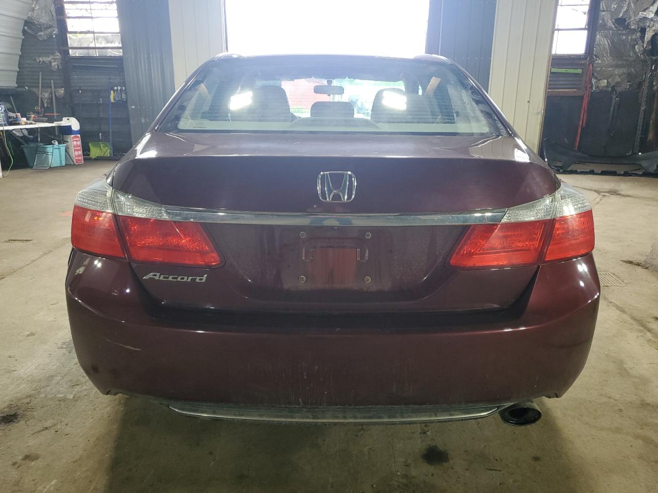 1HGCR2F74EA244451 2014 Honda Accord Ex