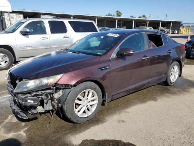 2013 Kia Optima Lx VIN: 5XXGM4A7XDG229666 Lot: 56091454