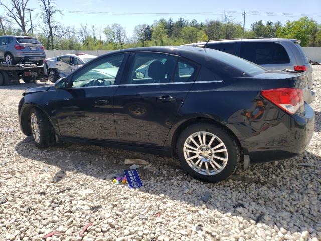 2012 Chevrolet Cruze Eco VIN: 1G1PJ5SC5C7372227 Lot: 53528484