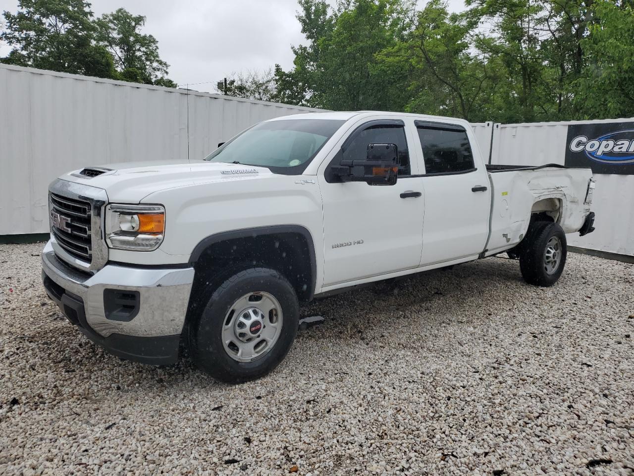 2019 GMC Sierra K2500 Heavy Duty vin: 1GT12NEY0KF183023