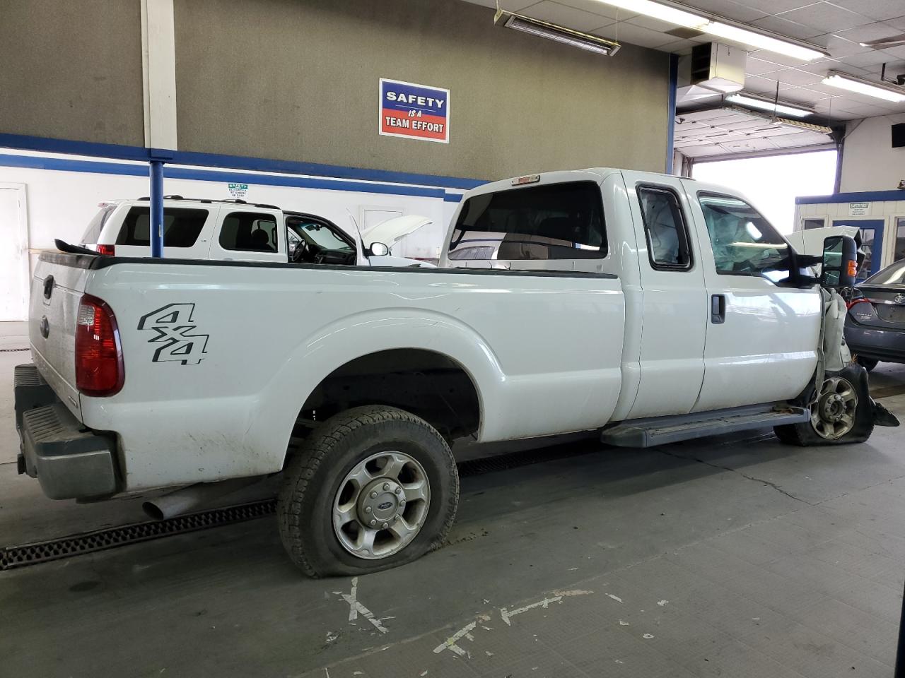 1FT7X2B6XDEB35227 2013 Ford F250 Super Duty