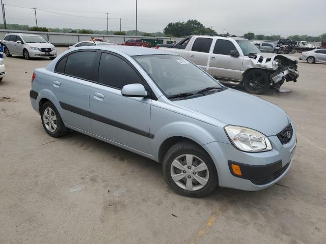 2009 Kia Rio Base VIN: KNADE223896443462 Lot: 54189764