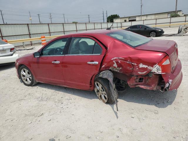 2012 Ford Fusion Se VIN: 3FAHP0HA2CR436256 Lot: 56527494