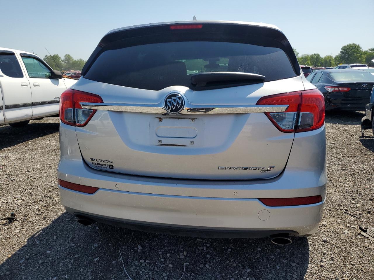 LRBFXESX2GD187398 2016 Buick Envision Premium