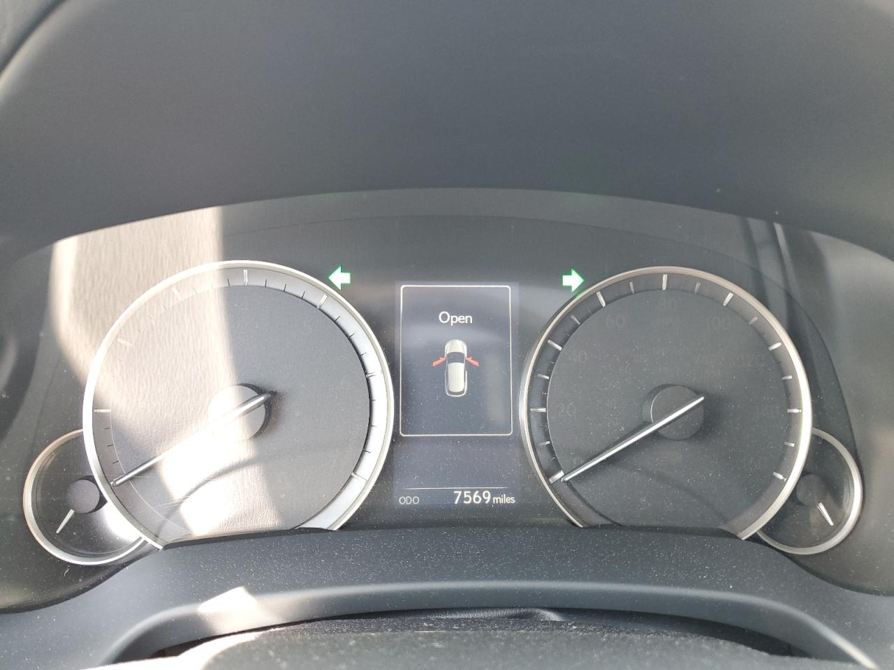 JTJGZKCA3J2002574 2018 Lexus Rx 350 L