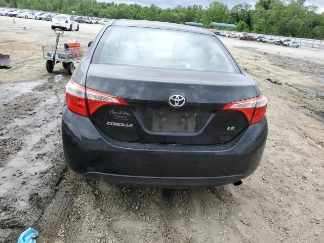 2016 TOYOTA COROLLA L - 2T1BURHE4GC542476