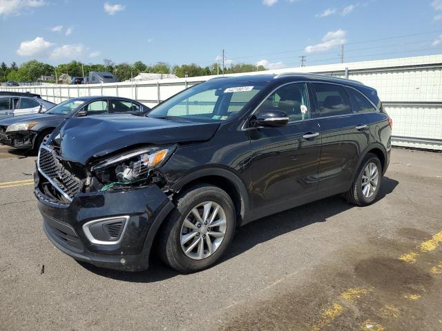 2017 Kia Sorento Lx VIN: 5XYPG4A34HG294244 Lot: 54218074