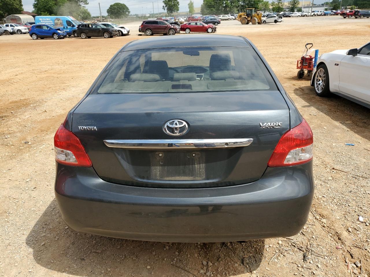 JTDBT923171079517 2007 Toyota Yaris