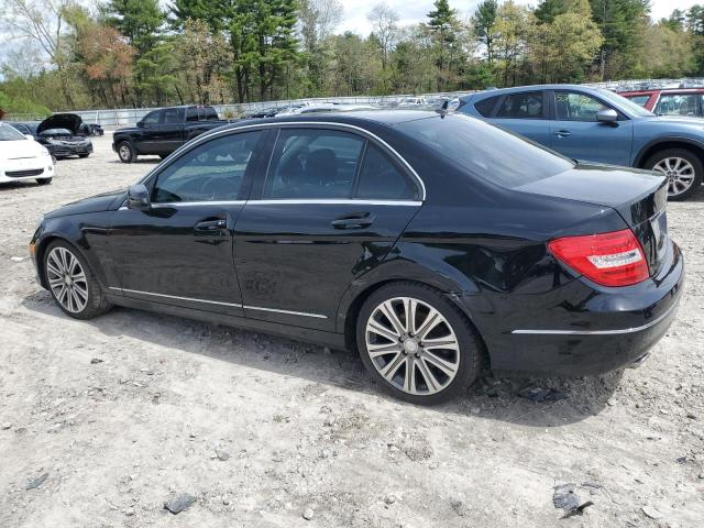 2014 Mercedes-Benz C 300 4Matic VIN: WDDGF8AB5ER308561 Lot: 54419954