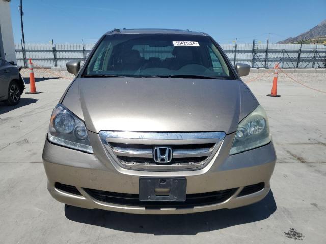 2006 Honda Odyssey Exl VIN: 5FNRL38666B402771 Lot: 55421224