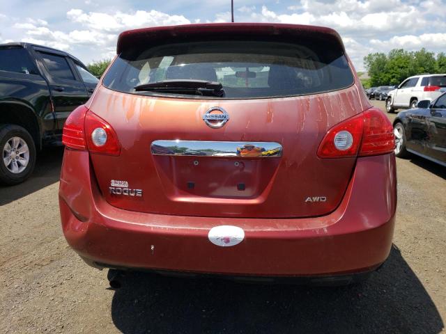 2011 Nissan Rogue S VIN: JN8AS5MV5BW257175 Lot: 56835514