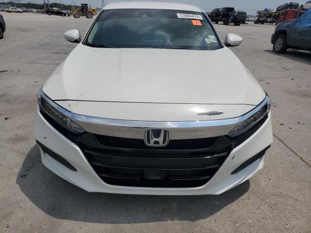 2018 Honda Accord Lx VIN: 1HGCV1F17JA040822 Lot: 53904474