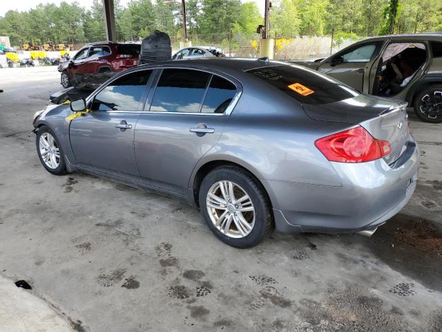 2015 Infiniti Q40 VIN: JN1CV6AP0FM503612 Lot: 53974094