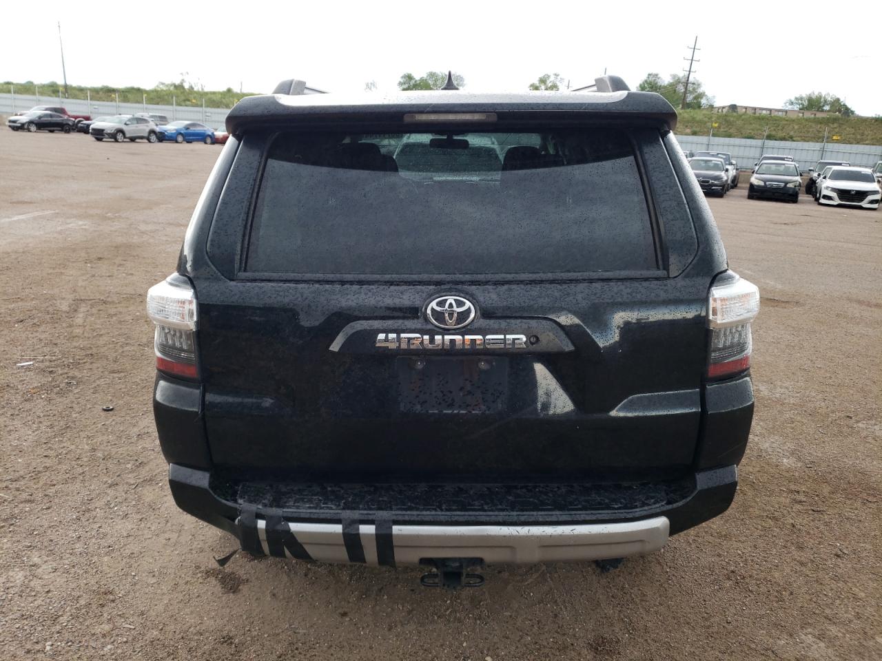 JTEBU5JR9E5202669 2014 Toyota 4Runner Sr5