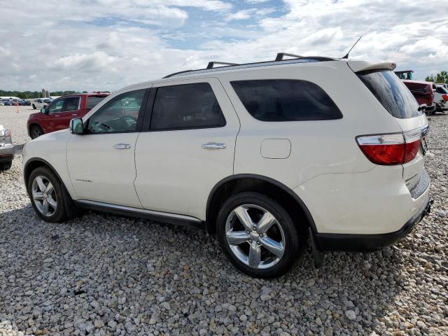 2012 Dodge Durango Citadel VIN: 1C4SDJET9CC217961 Lot: 56118824