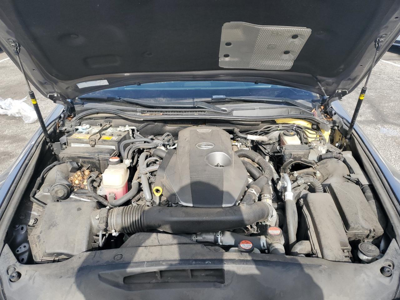 JTHBA1D26G5017162 2016 Lexus Is 200T