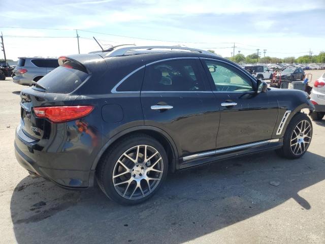 2011 Infiniti Fx50 VIN: JN8BS1MW0BM170169 Lot: 57472274