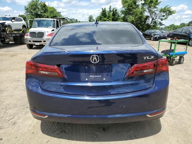 2015 Acura Tlx Tech VIN: 19UUB2F57FA003489 Lot: 56567144