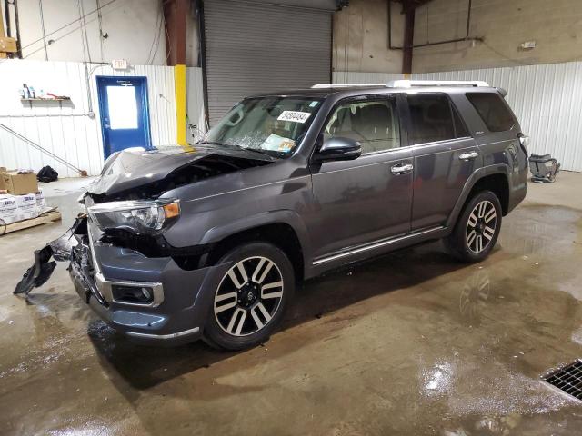 2017 Toyota 4Runner Sr5/Sr5 Premium VIN: JTEBU5JR6H5410383 Lot: 54504484