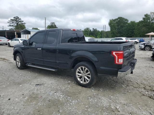 2015 Ford F150 Super Cab VIN: 1FTEX1CF0FFA27874 Lot: 54017244