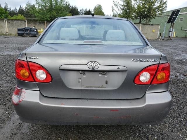 2003 Toyota Corolla Ce VIN: 1NXBR32E13Z180073 Lot: 53691134