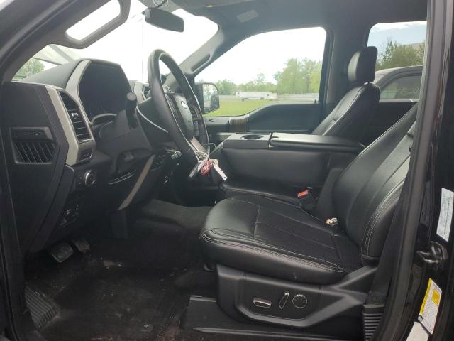 2018 Ford F150 Supercrew VIN: 1FTEW1EP9JKF31719 Lot: 54996144